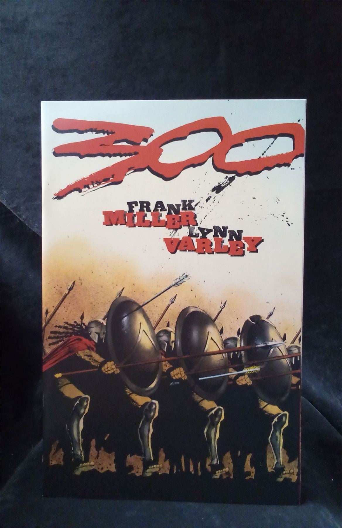 300 #1 1998 Comic Book