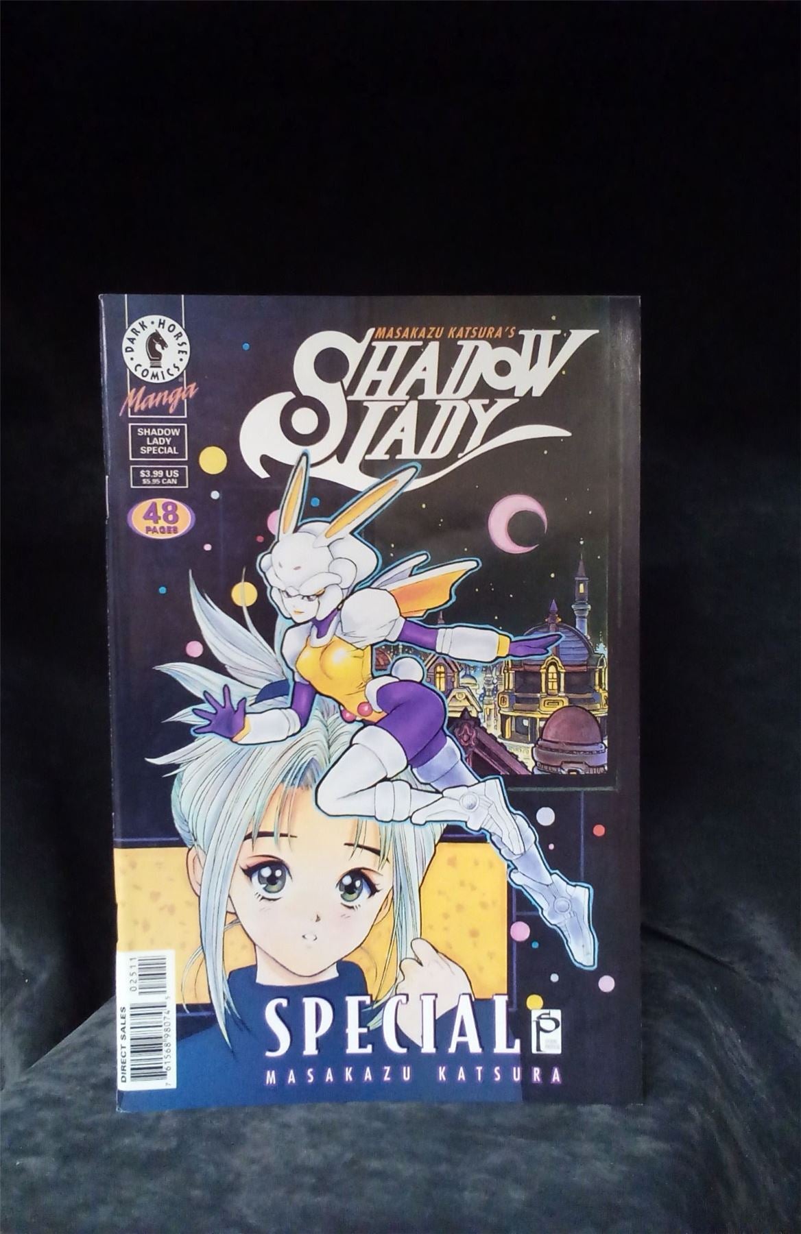 Shadow Lady Special 2000 Comic Book