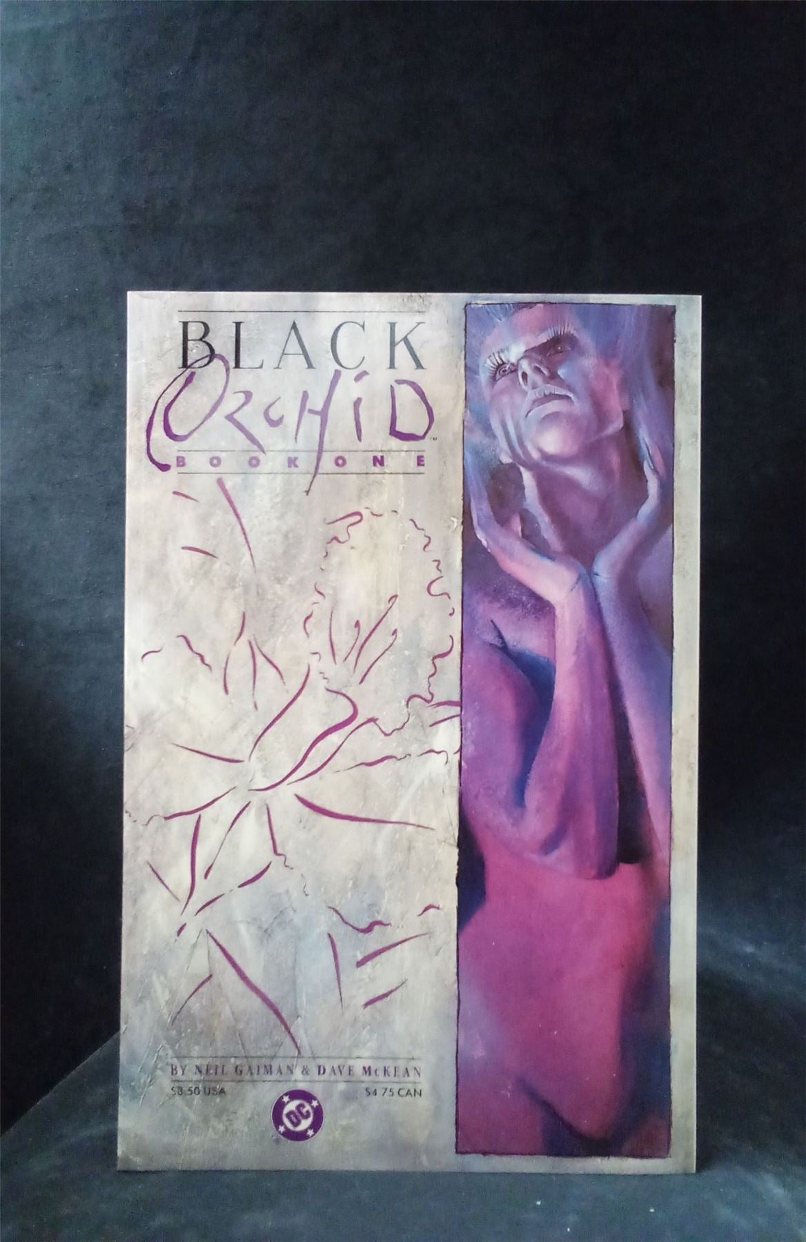 Black Orchid #1 1988 DC Comics Comic Book