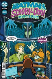 Batman & Scooby-doo Mysteries #11 DC Comics Comic Book