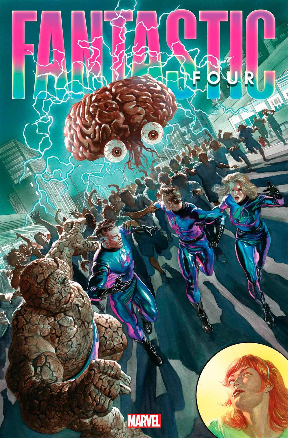 Fantastic Four #15 () Marvel Prh Comic Book 2024