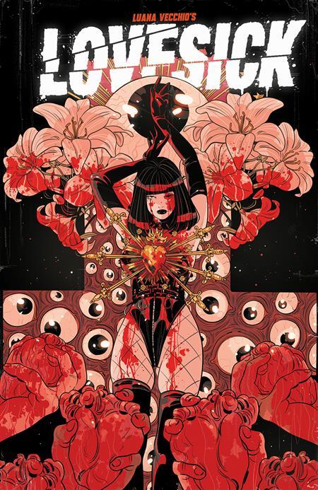 Lovesick Tp Image Comics Softcover