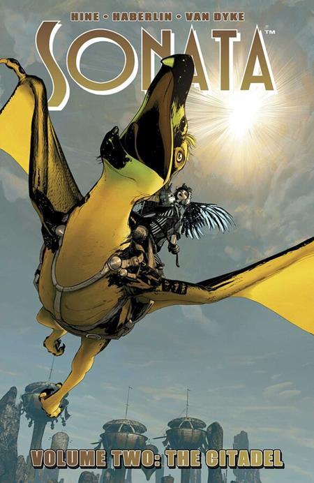 Sonata: The Citadel TP Vol 2 Image Comics 2020