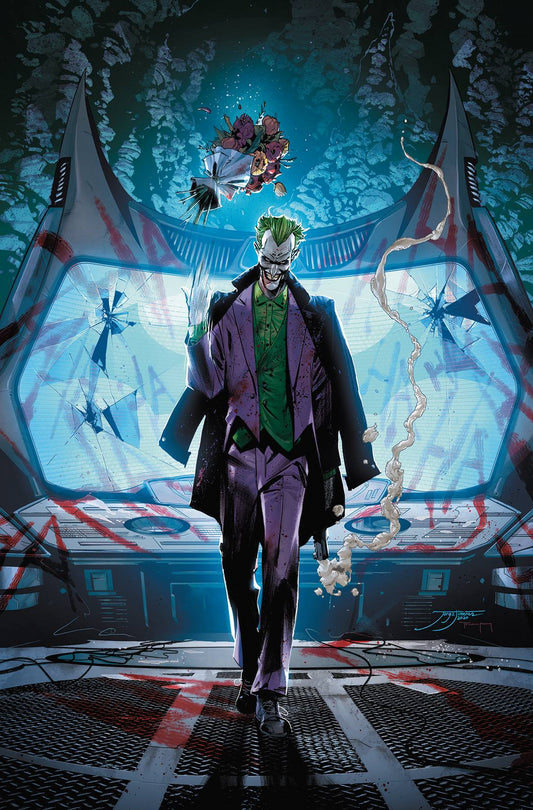 Batman #95 (Joker War) DC Comics Comic Book 2020