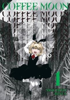 Coffee Moon Vol 1 Yen Press 2022 GN