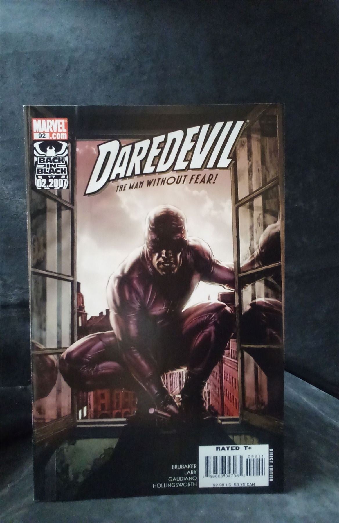 Daredevil #92 2007 Marvel Comics Comic Book