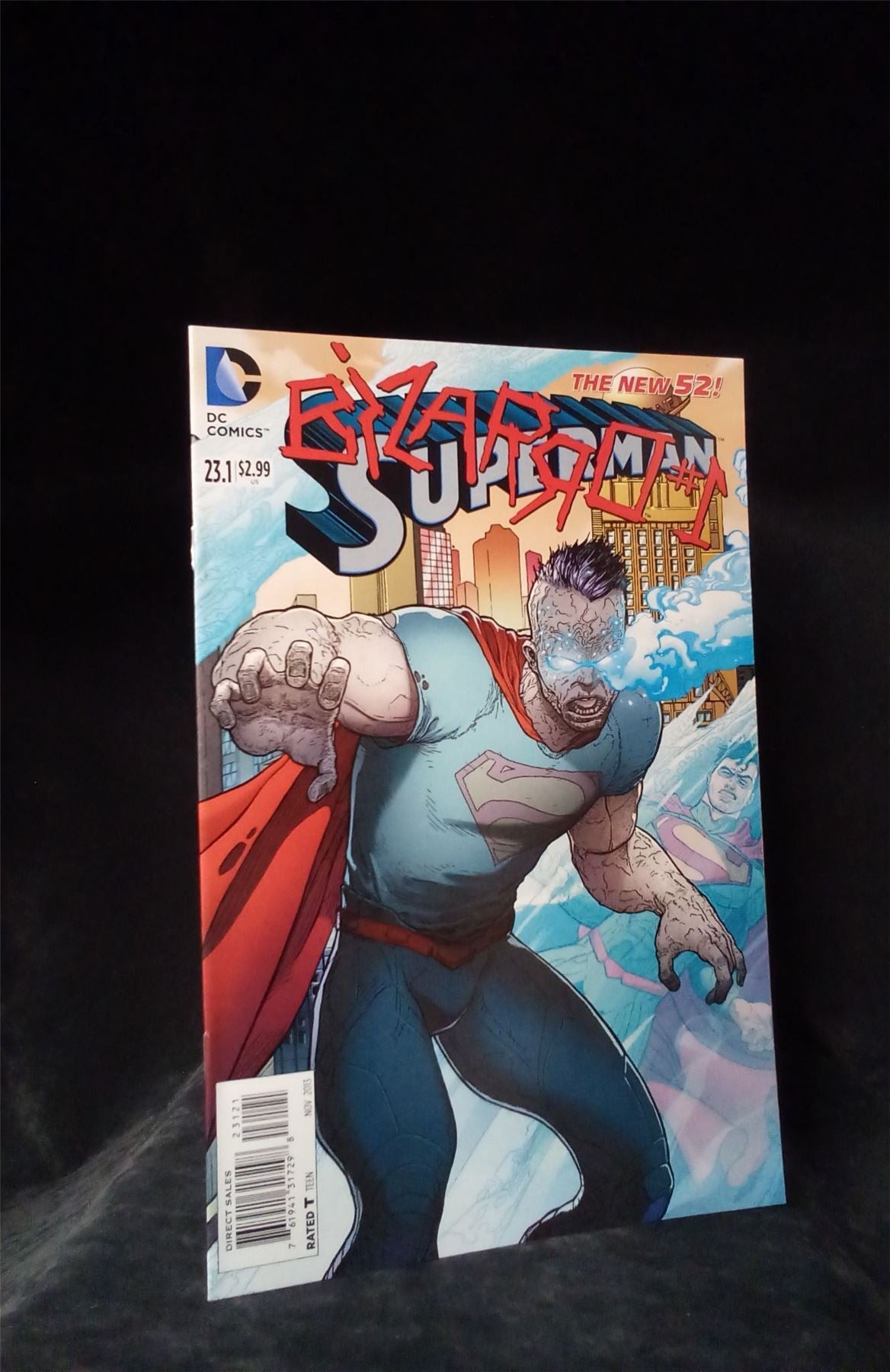 Superman #23.1 2013 DC Comics Comic Book