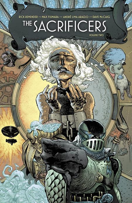 Sacrificers Tp Vol 02 Image Comics Comic Book