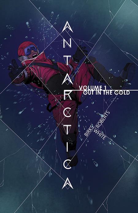 Antarctica Vol 01 Tp Image Comics Comic Book