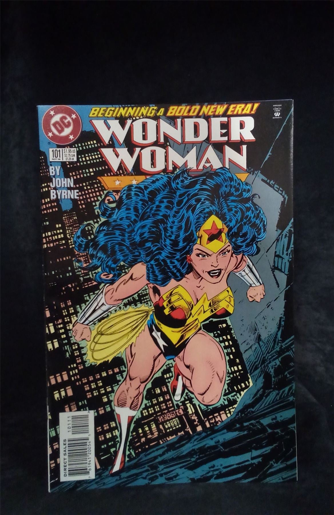 Wonder Woman #101 1995 DC Comics Comic Book