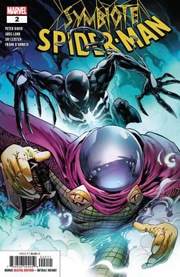 Symbiote Spider-man #2 () Marvel Comics Comic Book
