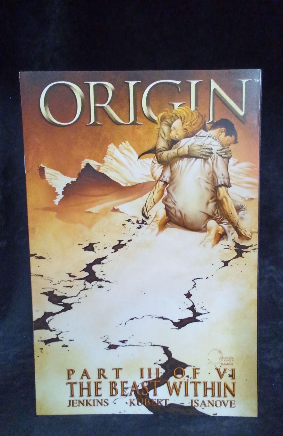 Origin #3 2002 Marvel Comics Comic Book