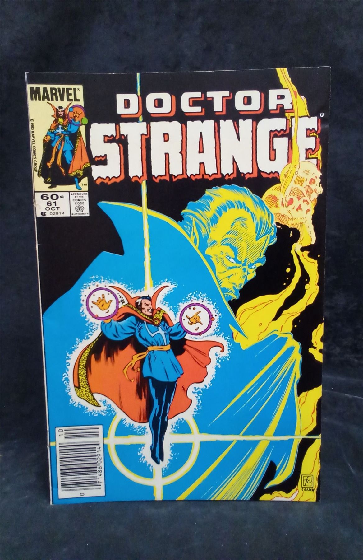 Doctor Strange #61 1983 Marvel Comics Comic Book Marvel Comics Comic Book