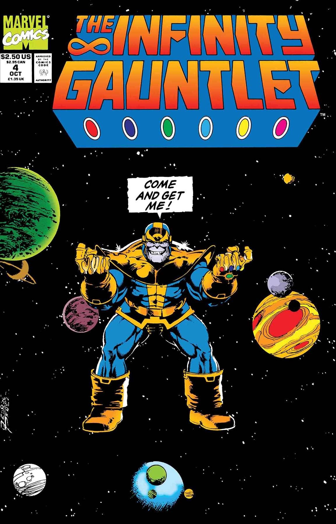 True Believers Avengers Thanos Vs Marvel Universe#1 () Marvel Comics Comic Book