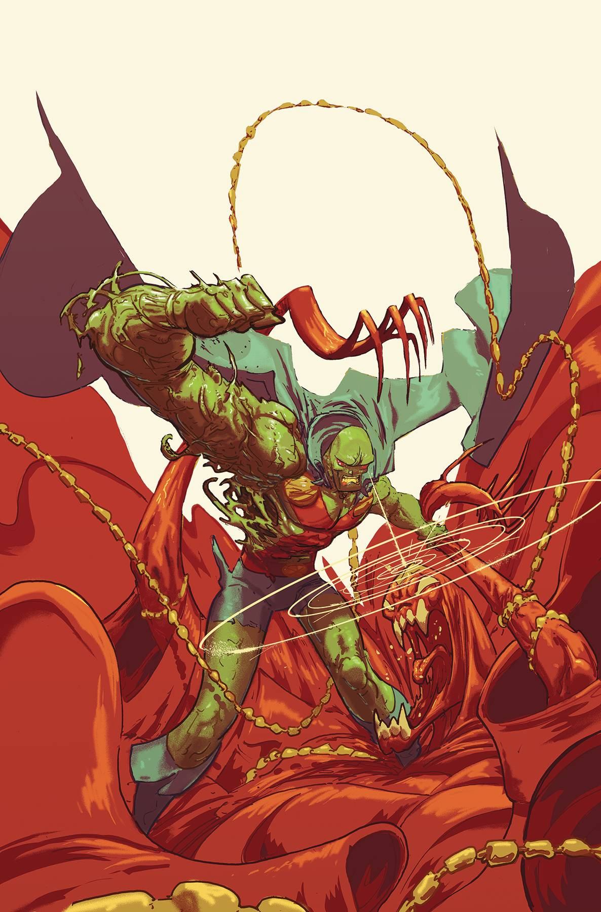 Martian Manhunter #12 DC Comics Comic Book 2020
