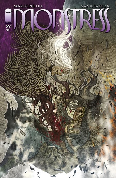 MONSTRESS #59 (MR) Image Comics Comic Book 2025