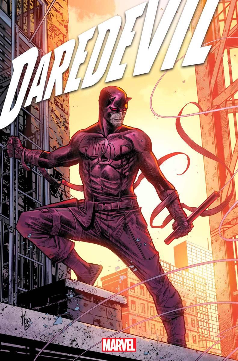 Daredevil #14 () Marvel Prh Comic Book 2023