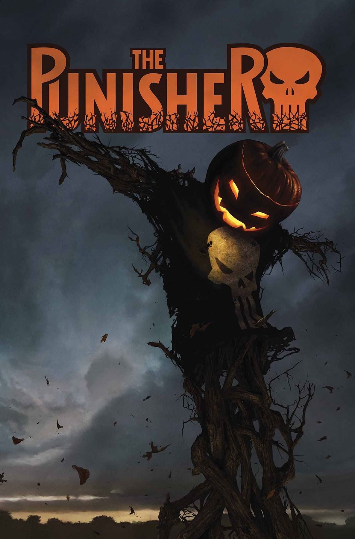 Punisher Annual #1 Marvel Comics Comic Book