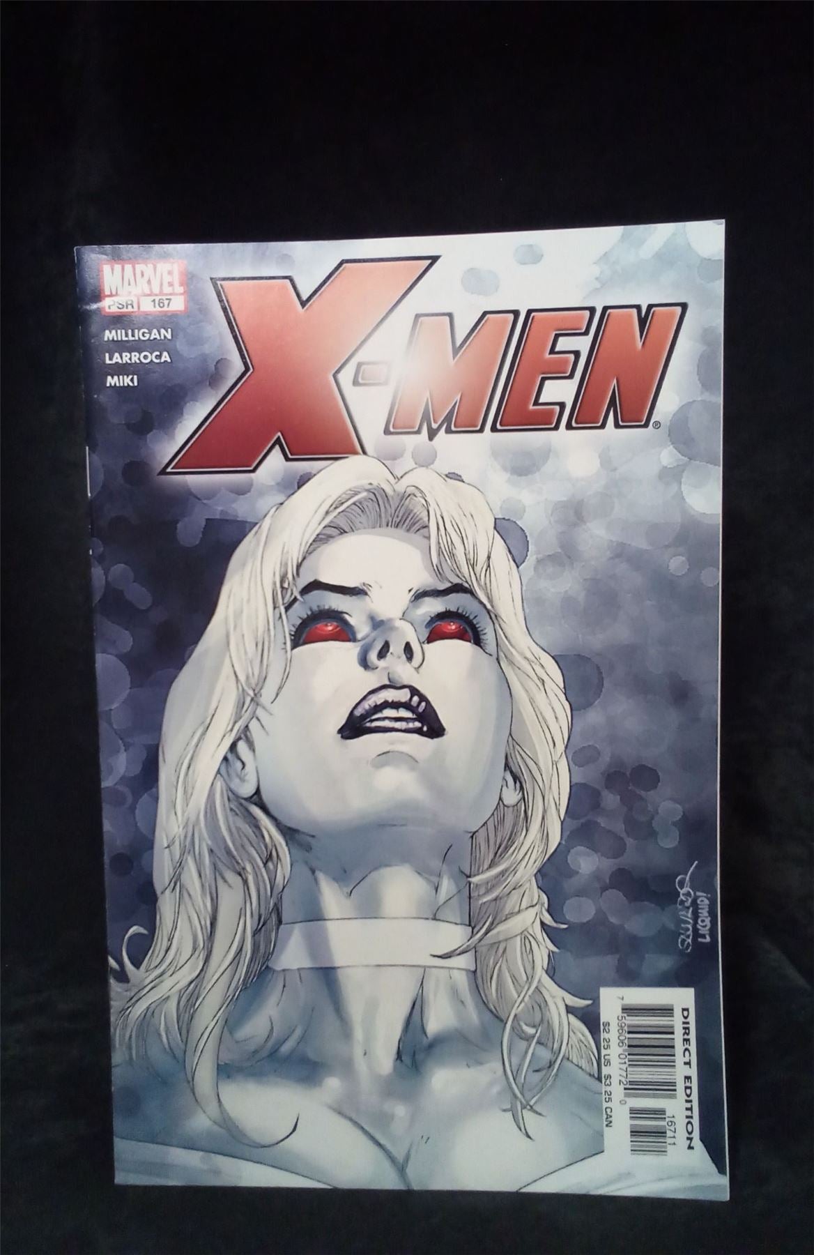 X-Men #167 2005 Marvel Comics Comic Book