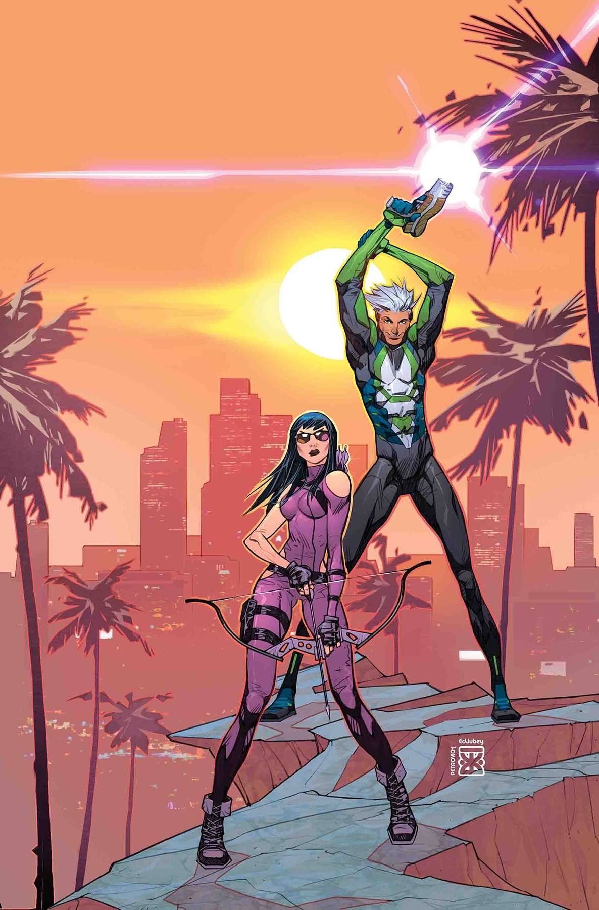 West Coast Avengers #7 () Marvel Comics Comic Book