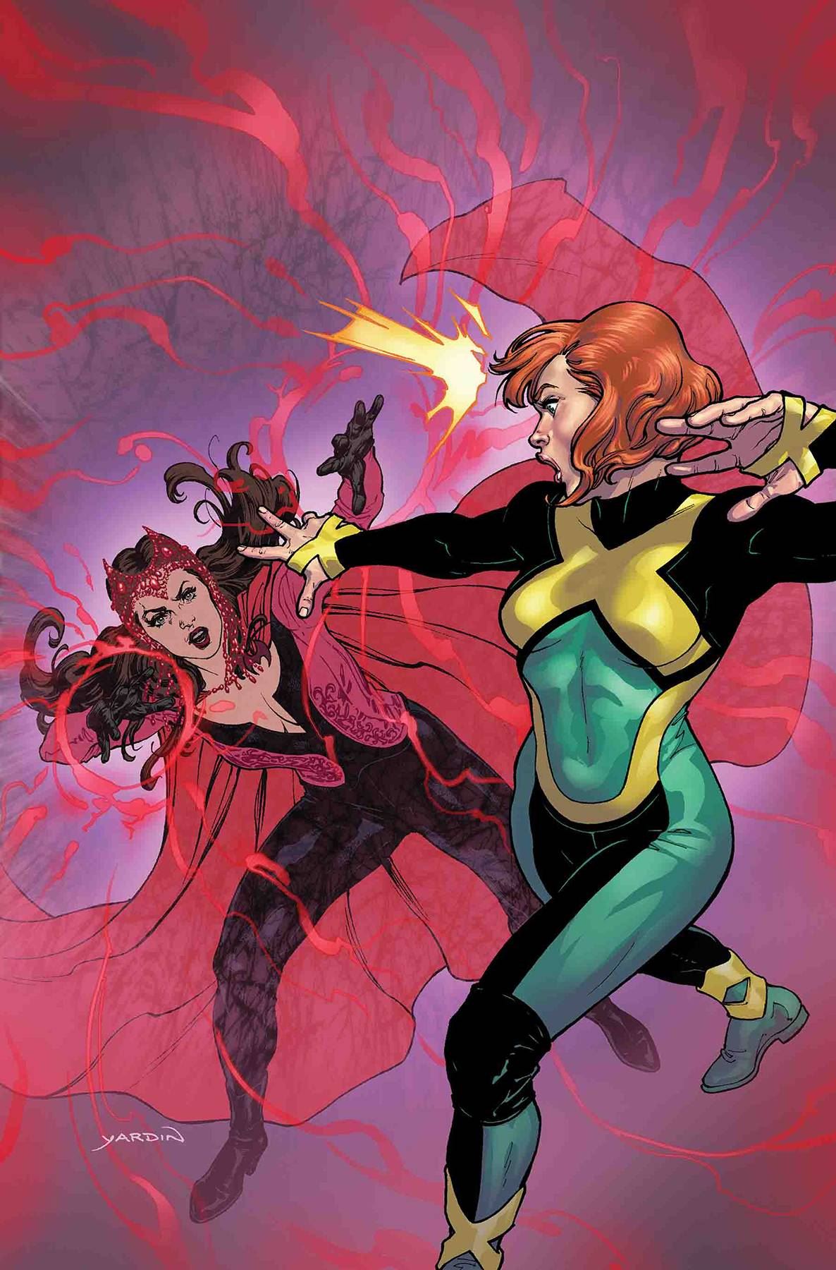 Jean Grey #7 Marvel Comics Comic Book
