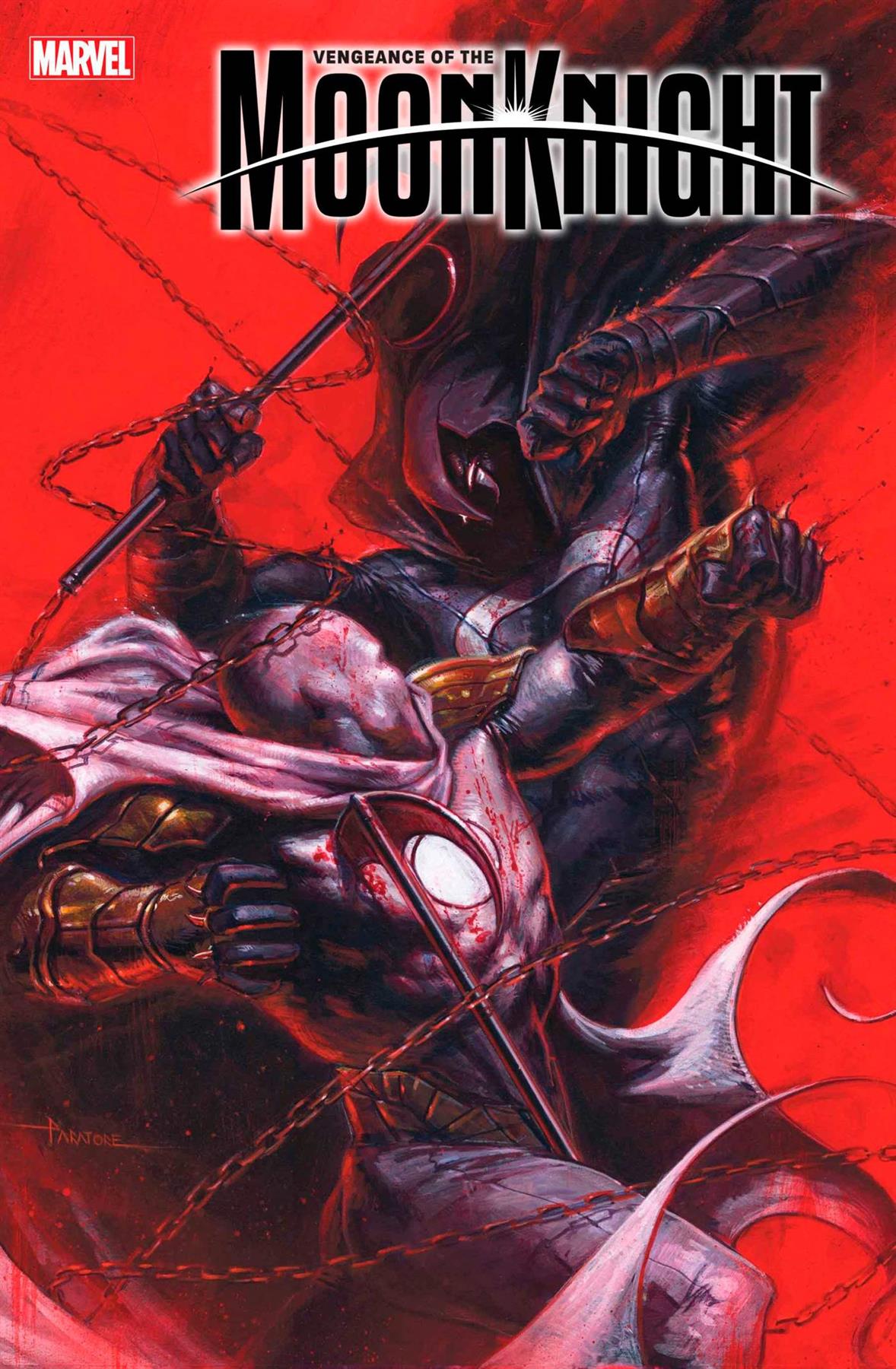 Vengeance Of Moon Knight #4 () Marvel Prh Comic Book 2024