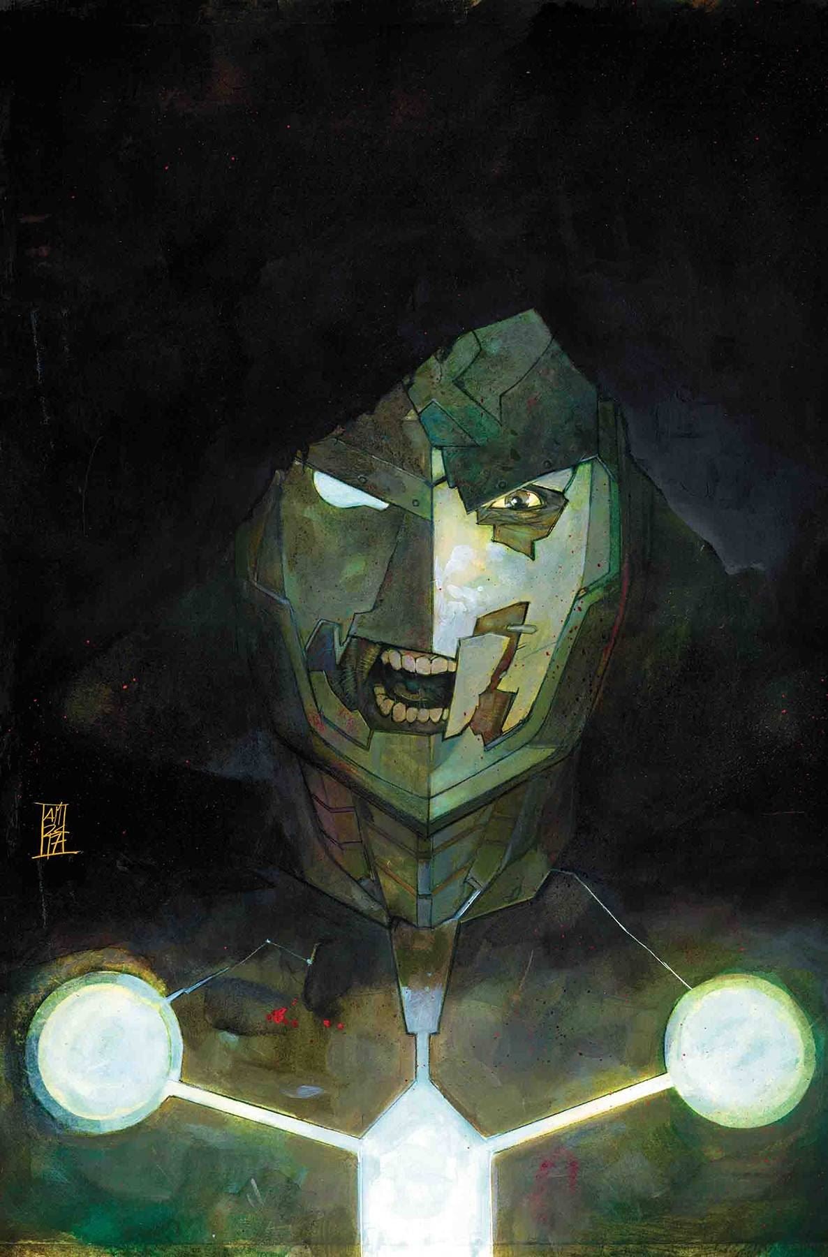 Infamous Iron Man #12 Marvel Comics Comic Book