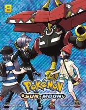 Pokemon Sun & Moon Vol 8 Vize Media LLC 2020 GN