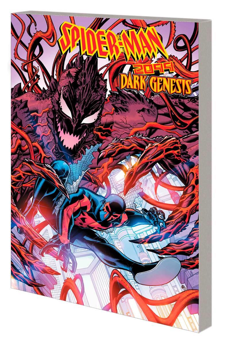 Spider-Man 2099 Tp Dark Genesis Marvel Prh Comic Book