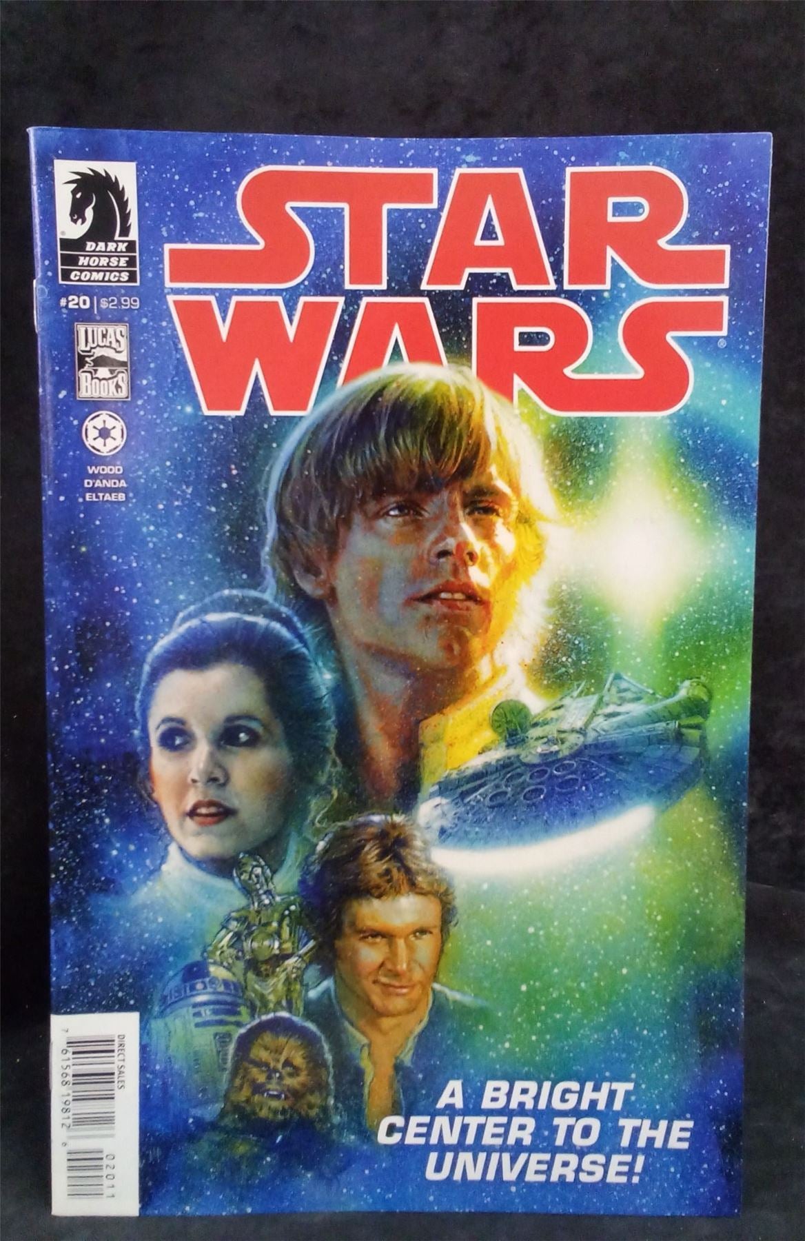 Star Wars #20 2014 Comic Book