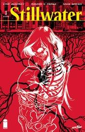 Stillwater By Zdarsky & Perez #1 Image Comics Comic Book 2020
