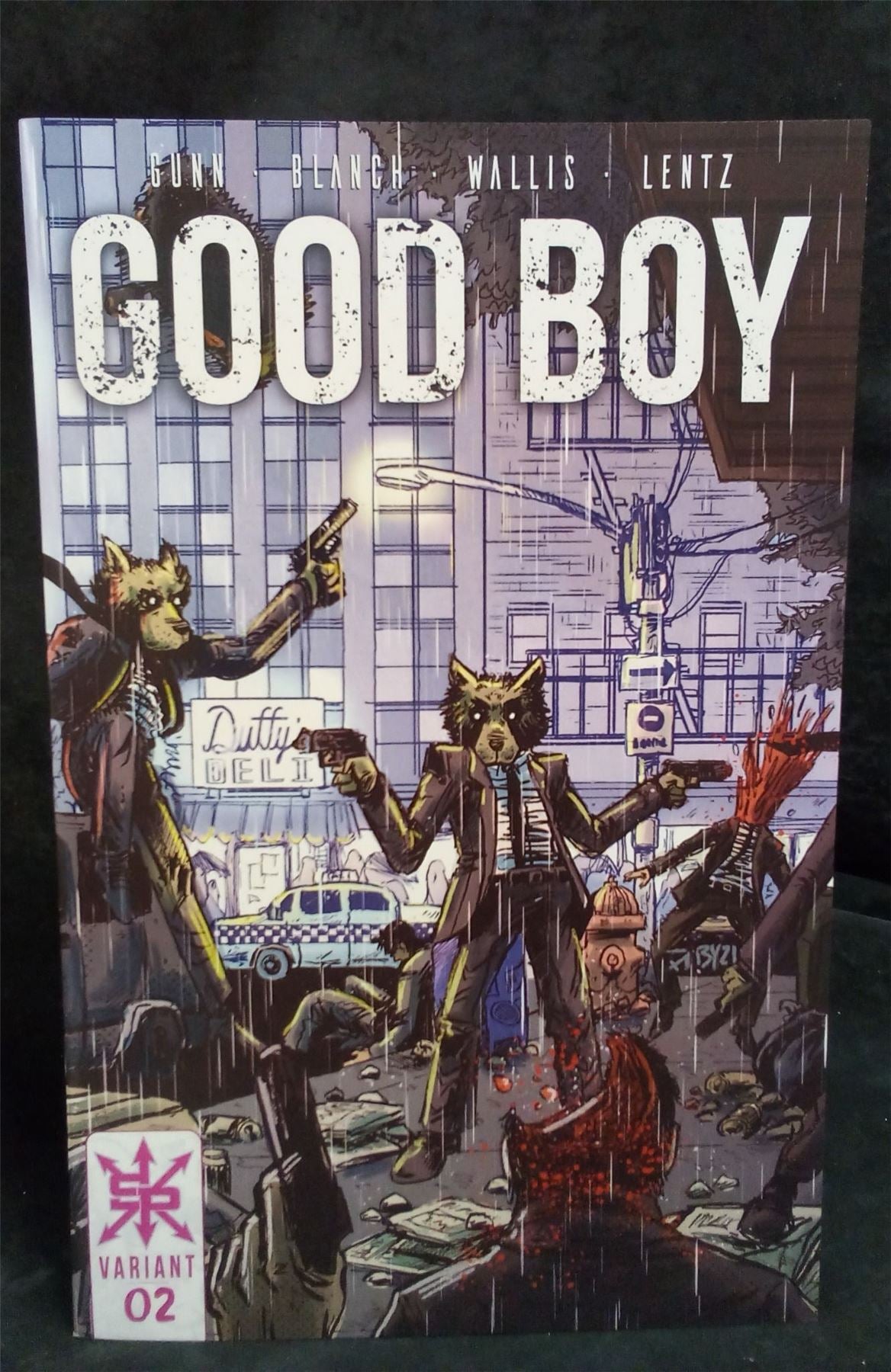 Good Boy #2 2021 Comic Book