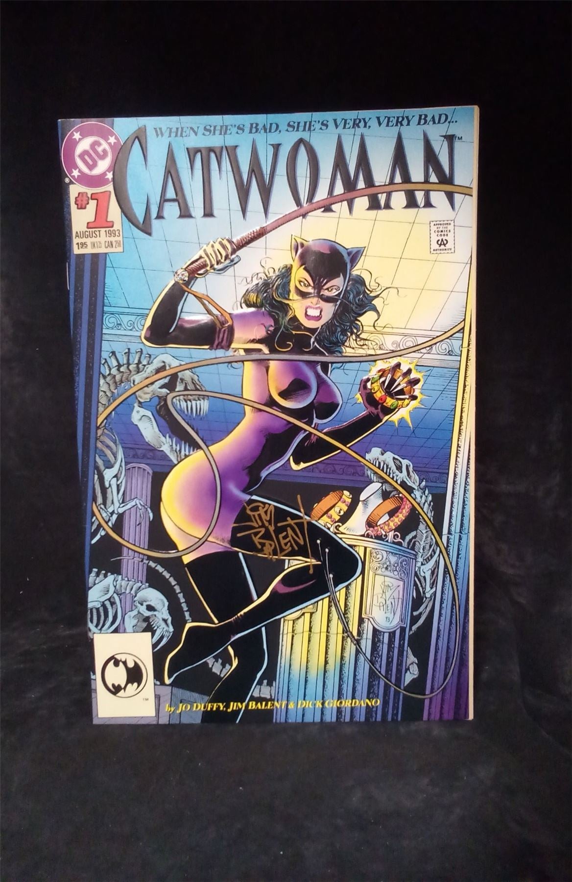 Catwoman #1 1993 DC Comics Comic Book
