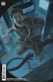 Batman The Knight #8 (of 10) Cvr B Riccardo Federici Card Stock Var DC Comics Comic Book