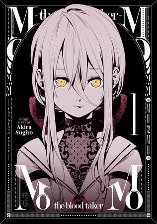 Momo Blood Taker Gn Vol 01 Seven Seas Entertainment Comic Book