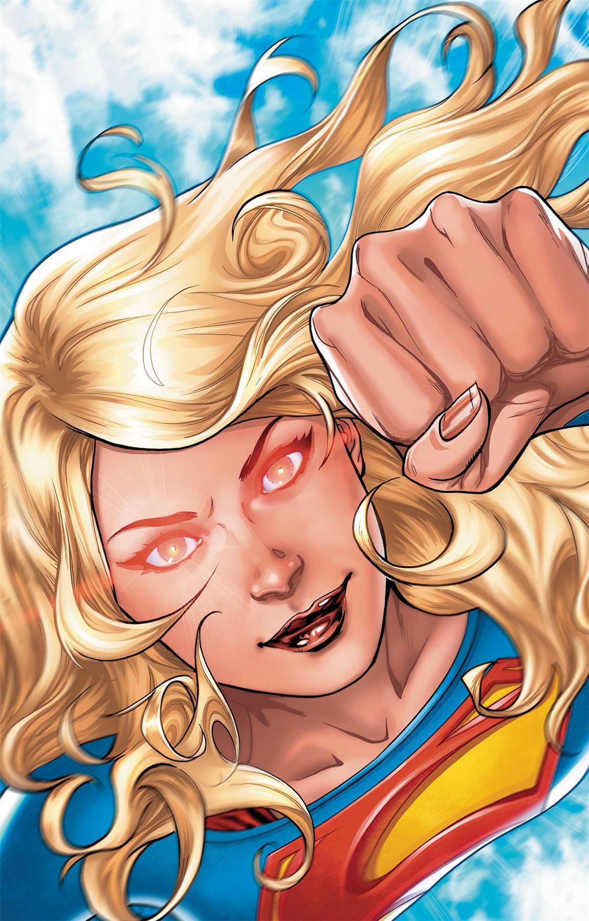 Supergirl Rebirth #1 () DC Comics Comic Book