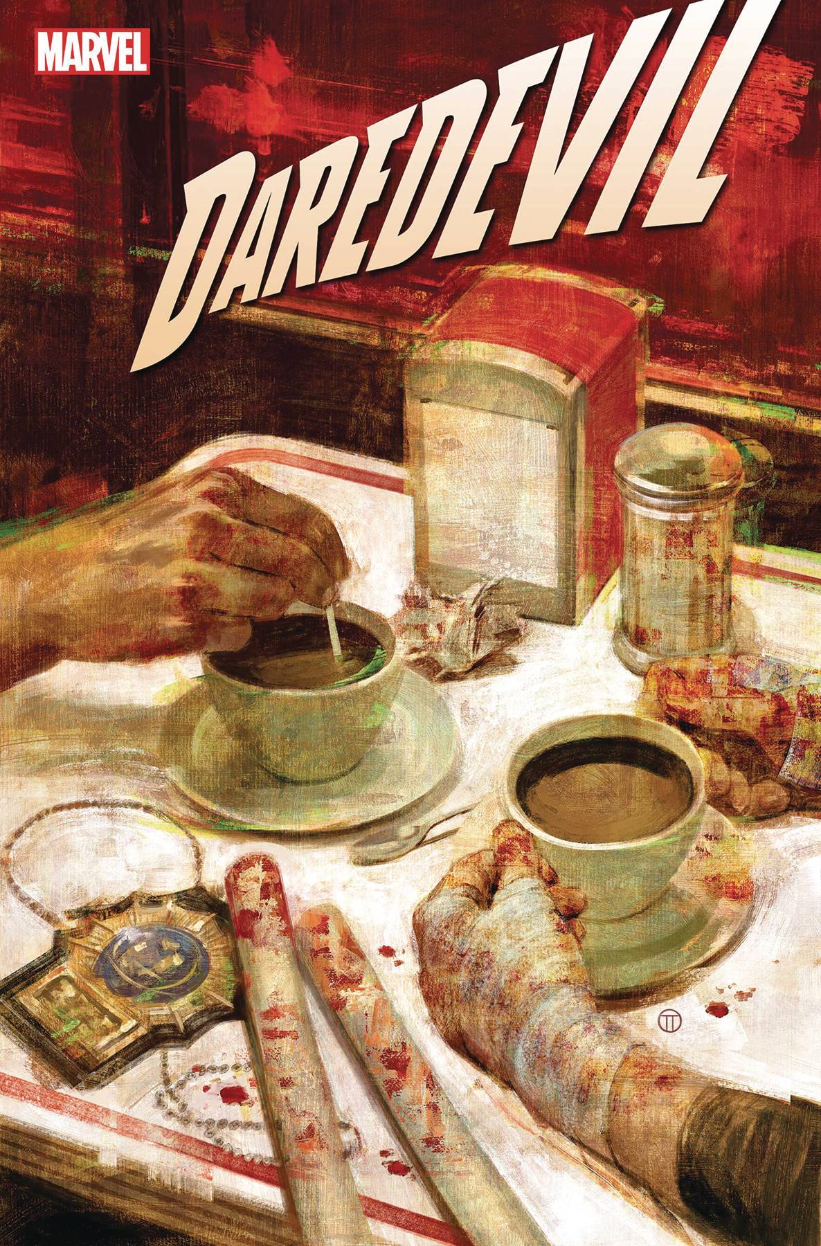 Daredevil #14 Marvel Comics Comic Book