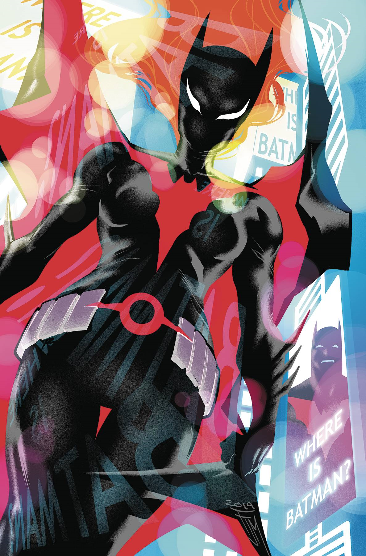 Batman Beyond #39 Var Ed (Var Ed) DC Comics Comic Book
