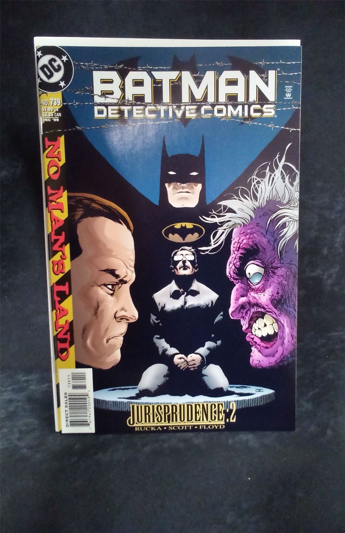 Detective Comics #739 1999 DC Comics Comic Book