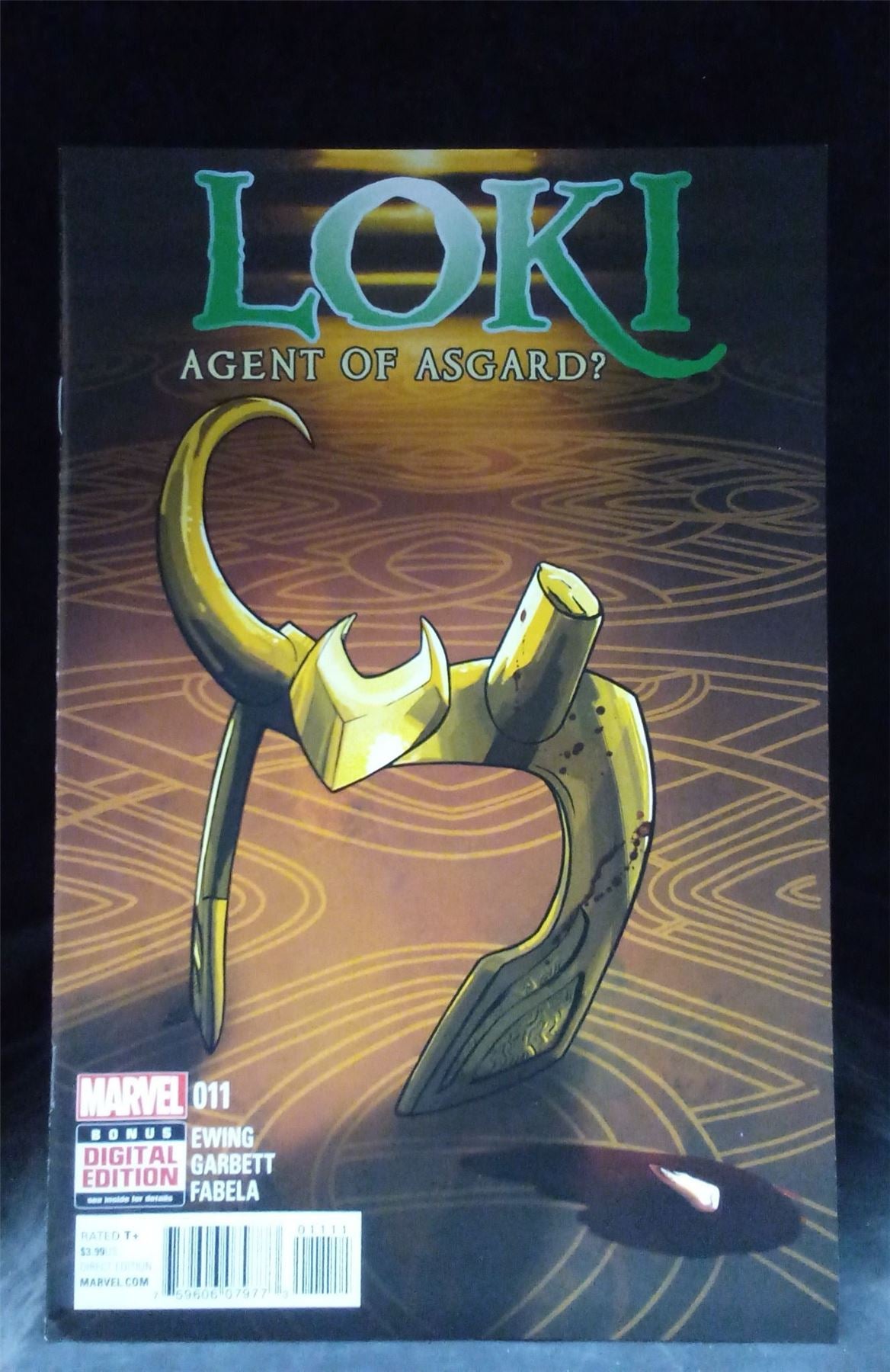 Loki: Agent of Asgard #11 2015 Marvel Comics Comic Book – JAF Comics