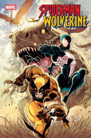 Spider-man & Wolverine #3 Marvel Prh Comic Book 2025