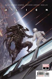 Alien #6 () Marvel Comics Comic Book 2021