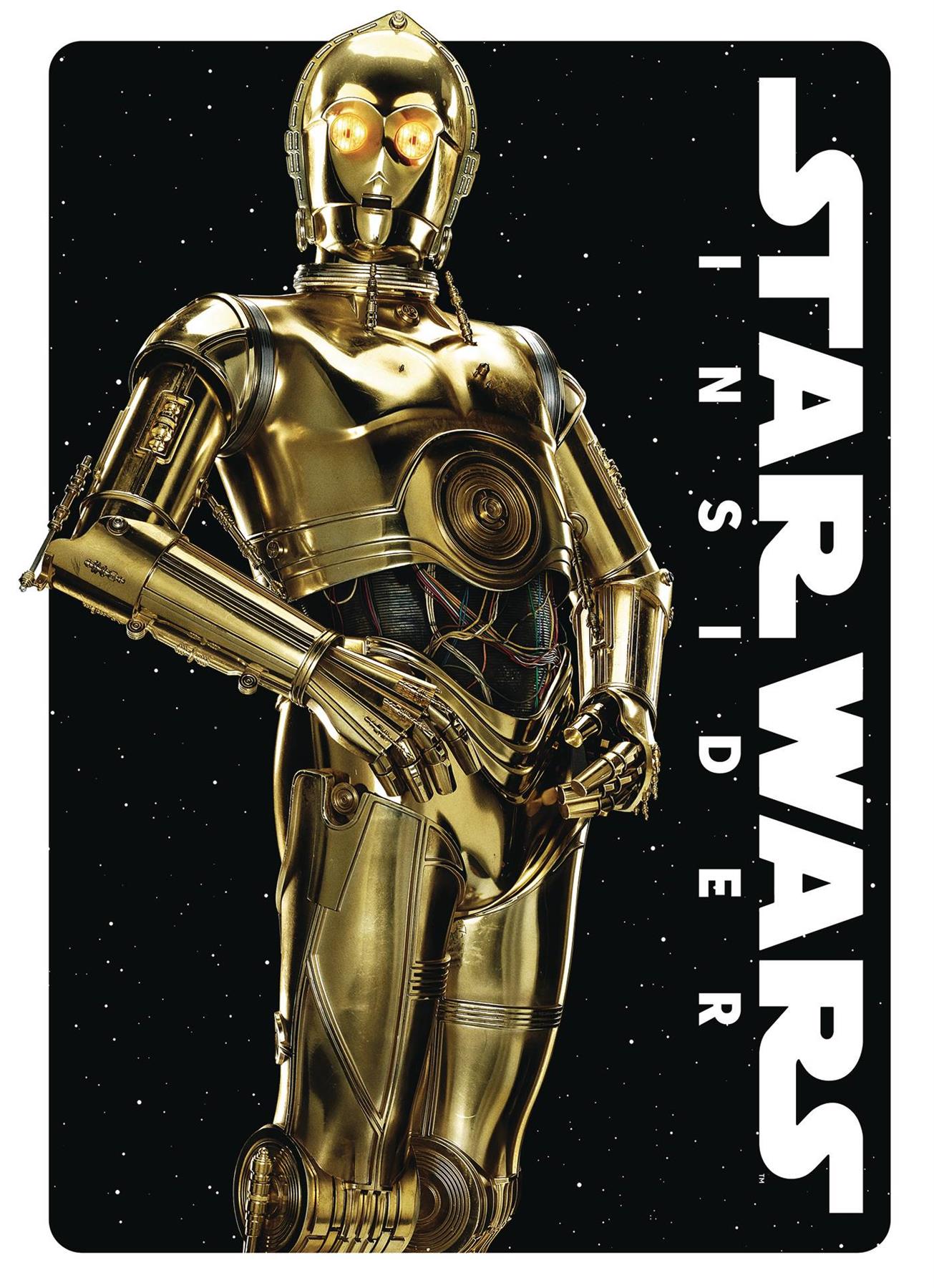 Star Wars Insider #230 Px Ed (c: 0-1-2) Titan Comics Comic Book
