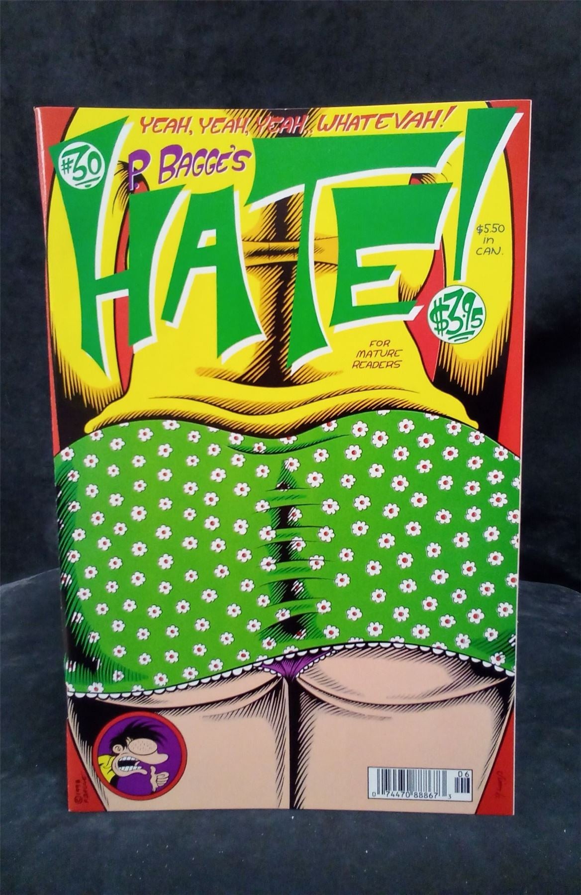 Hate #30 1998 fantagraphics Comic Book