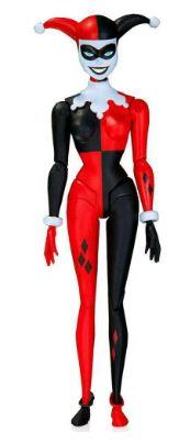 DC Comics Batman Animated Series Harley Quinn Action Figure