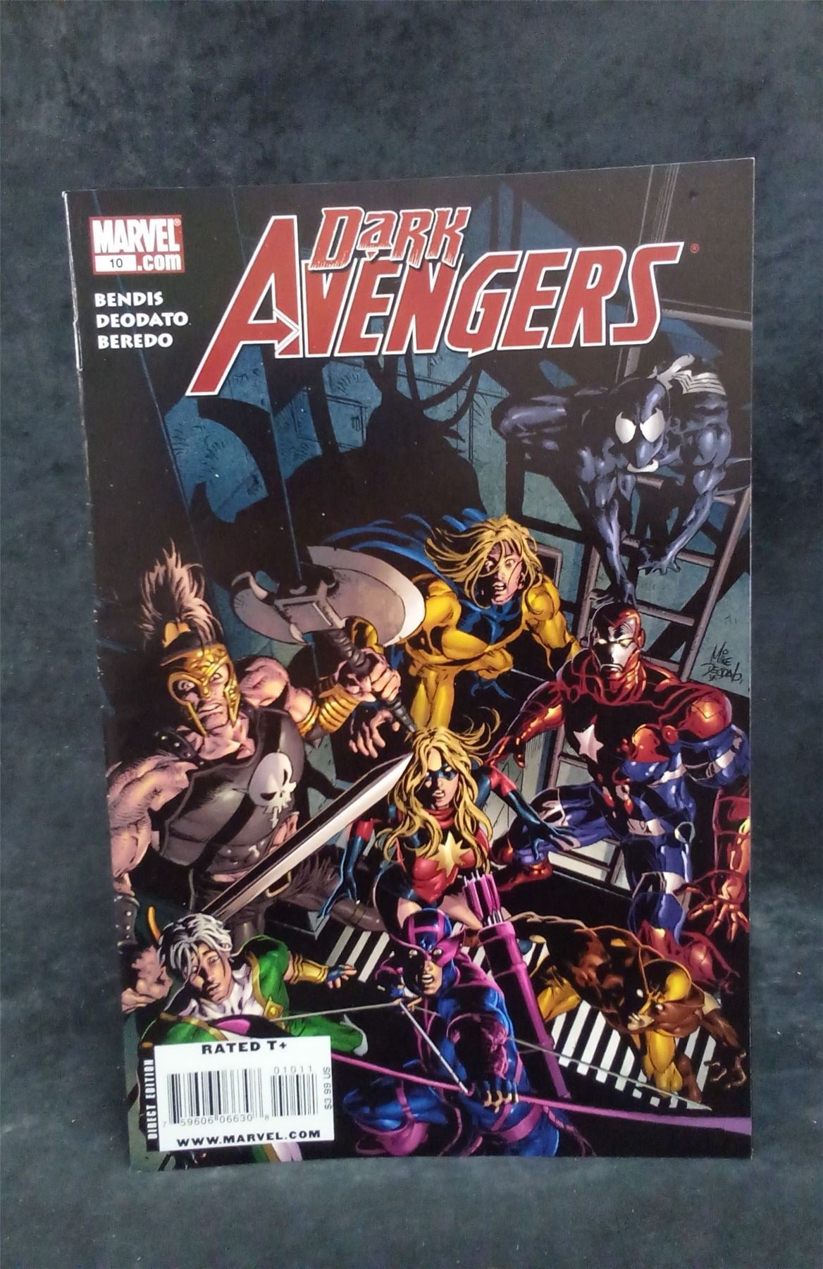 Dark Avengers #10 2009 Marvel Comics Comic Book