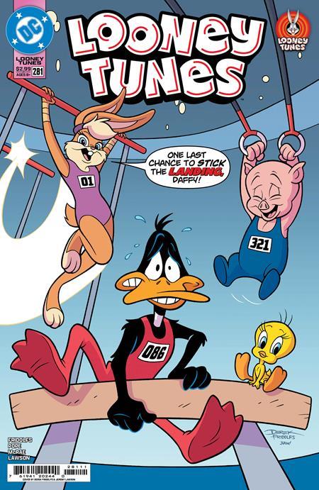 Looney Tunes #281 DC Comics Comic Book