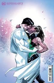 Superman Lost #5 (of 10) Cvr B Lee Weeks Card Stock Var DC Comics Comic Book