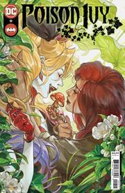 Poison Ivy #9 Cvr A Jessica Fong DC Comics Comic Book