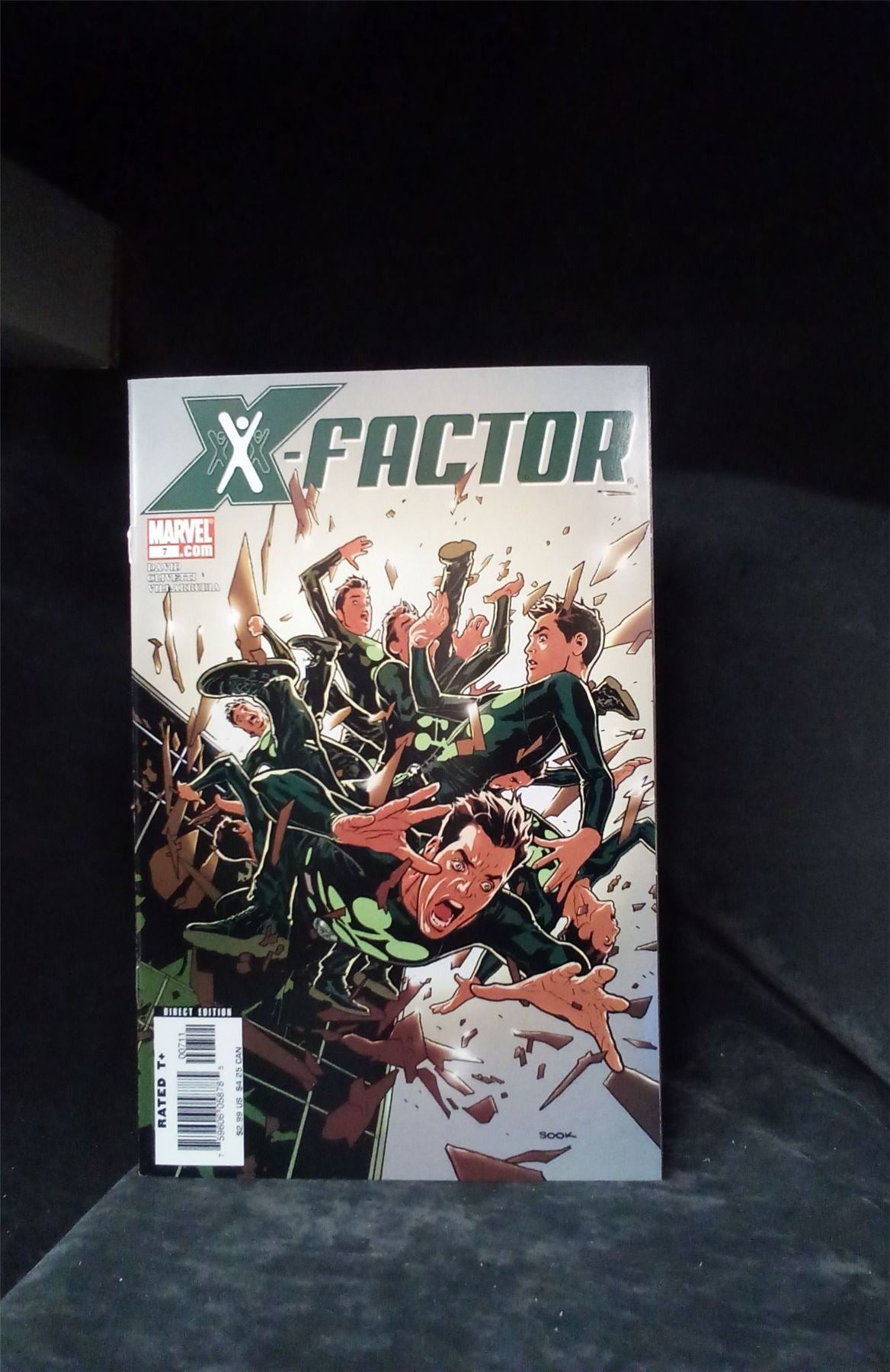 X-Factor #7 2006 Marvel Comics Comic Book